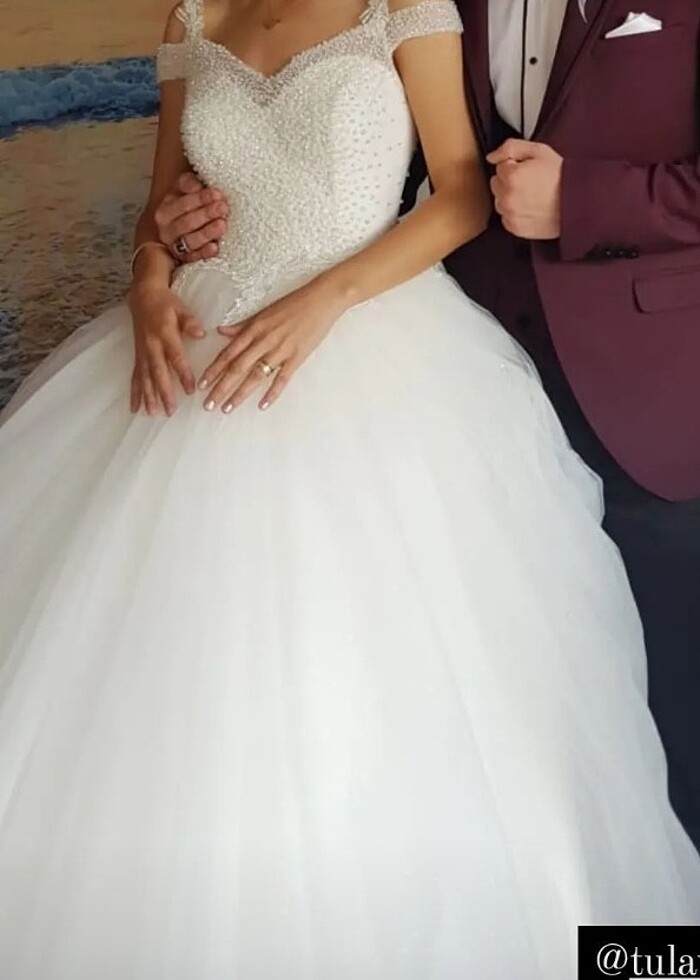 Aysira Gelinlik - Görsel 3