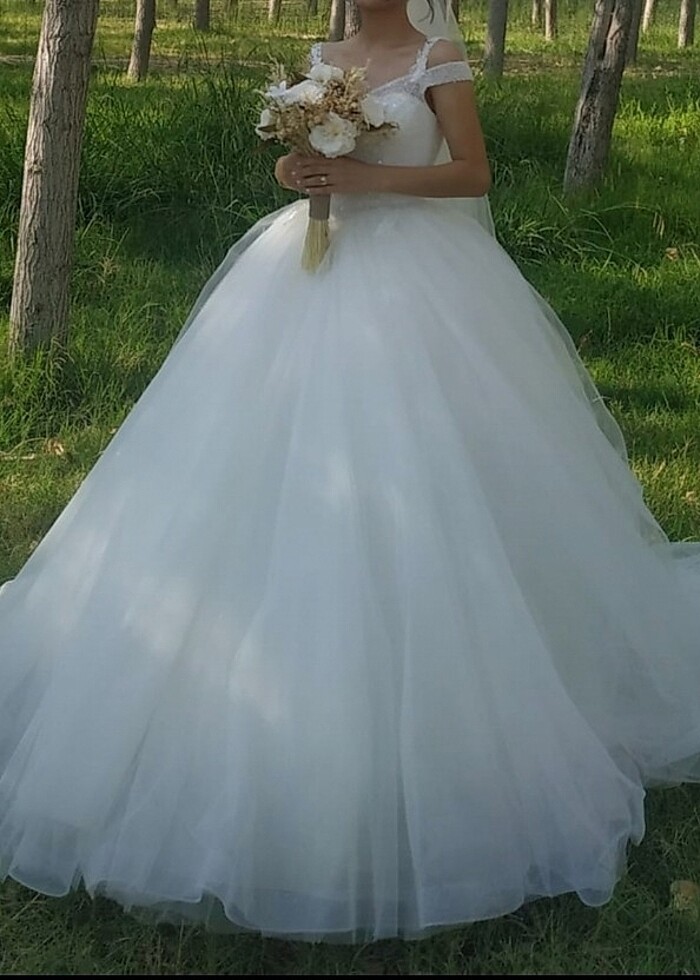 Aysira Gelinlik - Görsel 4