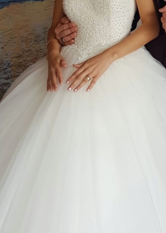 Aysira gelinlik - Görsel 2