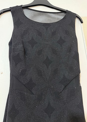 Siyah simli abiye elbise
45 kilo 160 boyla giydim - Görsel 4