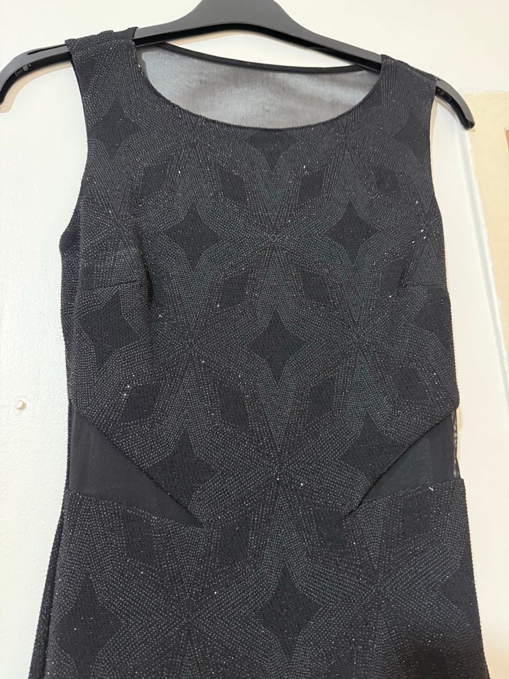 Siyah simli abiye elbise
45 kilo 160 boyla giydim - Görsel 4