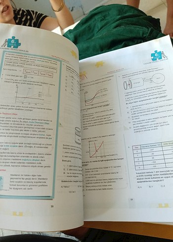 345 AYT Kimya Soru Bankası