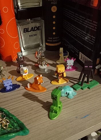  Minecraft figur demir