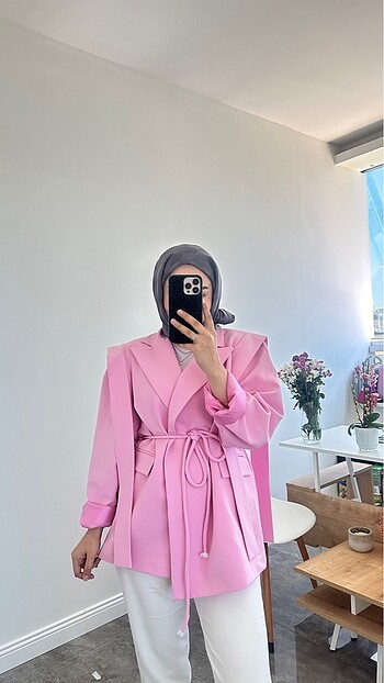 Blazer ceket