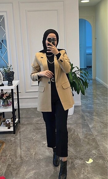 Blazer ceket