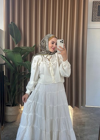 Büzgülü Gömlek