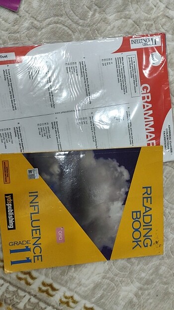 Beden Yds Publishing kitap/ yaprak test