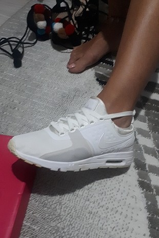 Orjinal nıke spor ayakkabı.