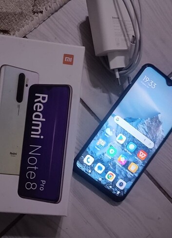 Redmi Note 8 PRO (128GB) GLOBAL