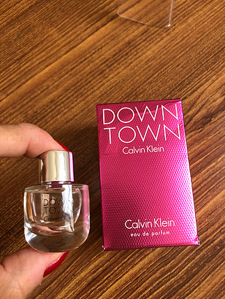 universal Beden Calvin Klein Down Town Parfüm