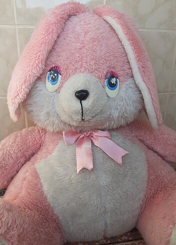 Peluş tavşan 