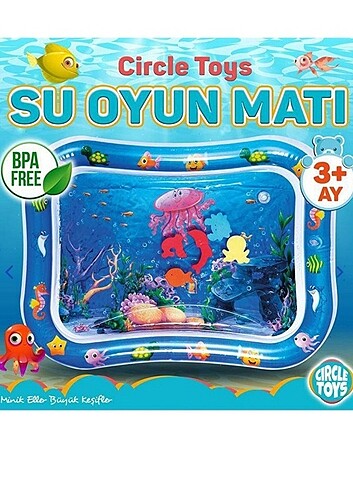  Beden Renk Oyun Matı