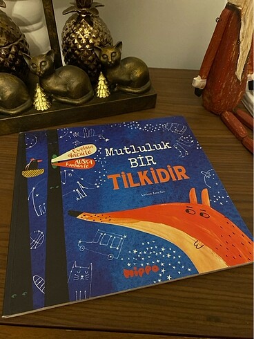 Beden Mutluluk bir tilkidir