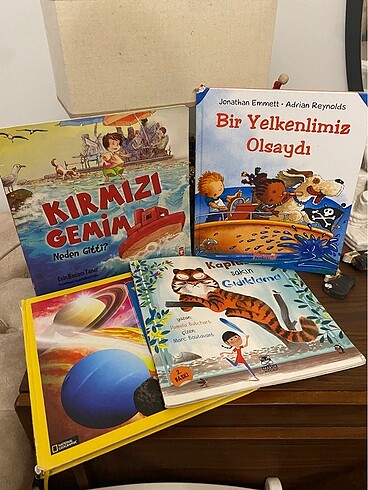 4lü olarak satıştadır