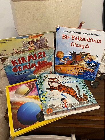  4lü olarak satıştadır