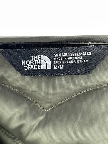 m Beden haki Renk North Face Mont %70 İndirimli.