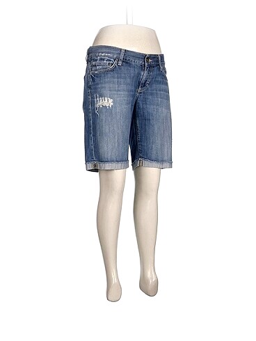 Mavi Jeans Mavi Jeans Mini Şort %70 İndirimli.