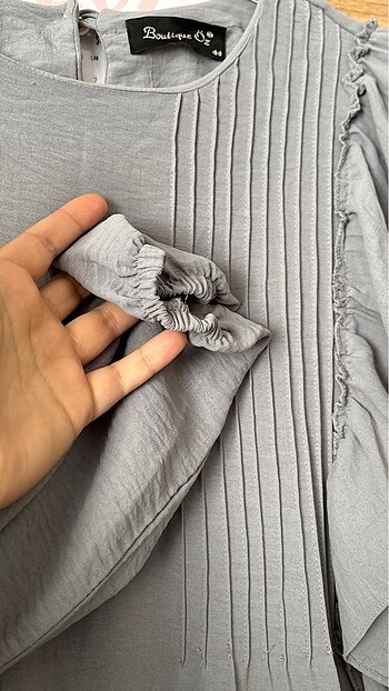 LC Waikiki Lcw modest elbise