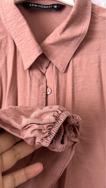 42 Beden Lcw modest elbise