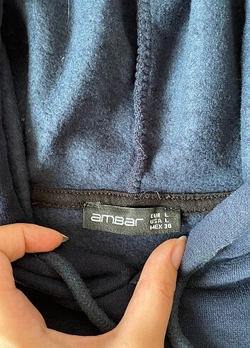 Diğer Kısa sweatshirt