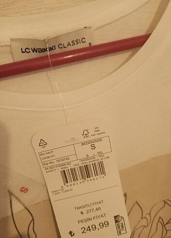 LC Waikiki T-shirt
