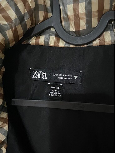 Zara Ceket