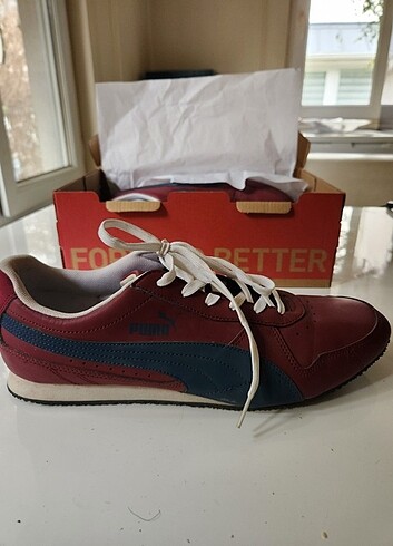 Puma erkek sneakers