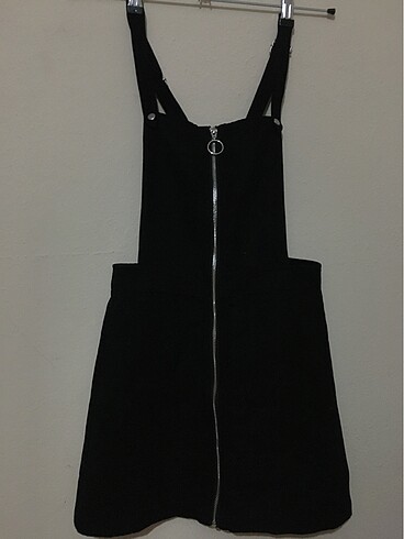 H&M günlük Siyah elbise
