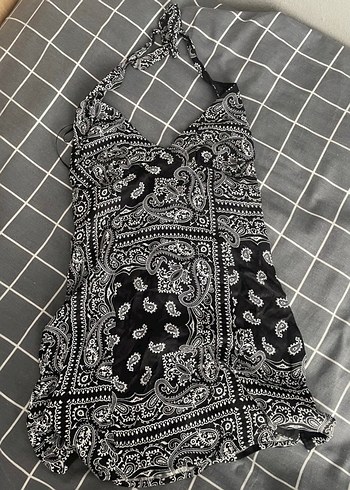 s Beden bershka elbise