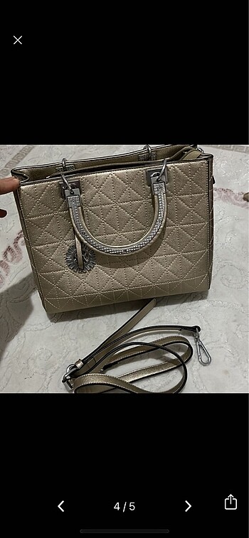 Calvin Klein Kol çantası