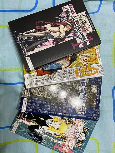 Death Note kitap/manga