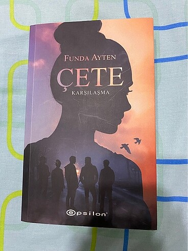 Çete kitap