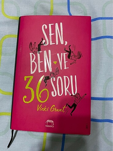 Sen ben ve 36 soru kitap