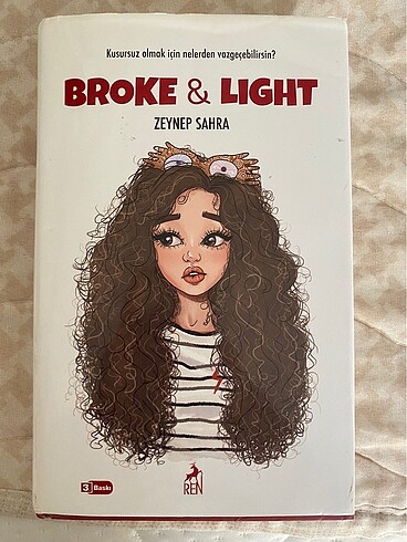 kitap broke&light ren yayınları