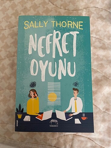kitap nefret oyunu yabancı yayınları