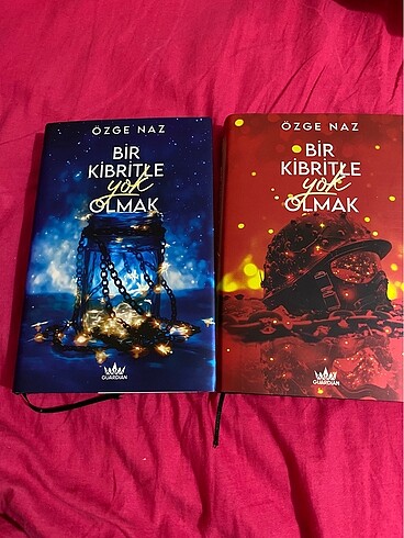 Beden Renk bir kibritle yok olmak kitap roman