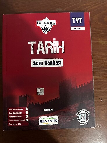 tyt tarih soru bankası