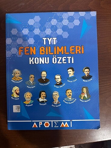 tyt fen konu özet soru bankası