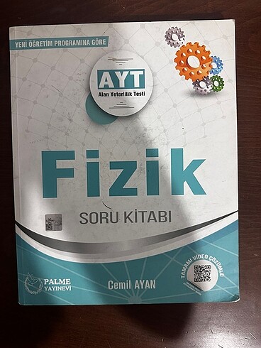ayt fizik soru bankası