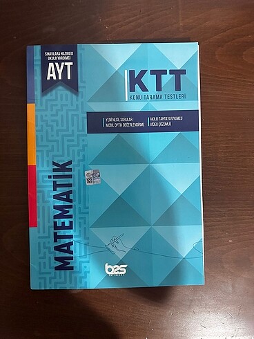 ayt matematik soru bankası