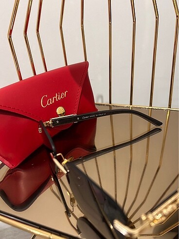 Cartier Cartier güneş gözlüğü