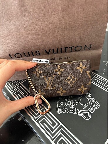 Louis Vuitton Cüzdan