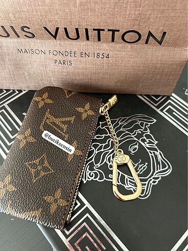 Beden Louis Vuitton Cüzdan