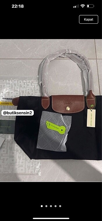 LONGCHAMP L BEDEN