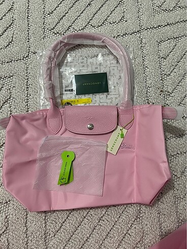 Beden pembe Renk LONGCHAMP çanta