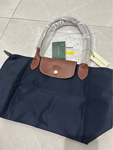 LONGCHAMP LACİVERT