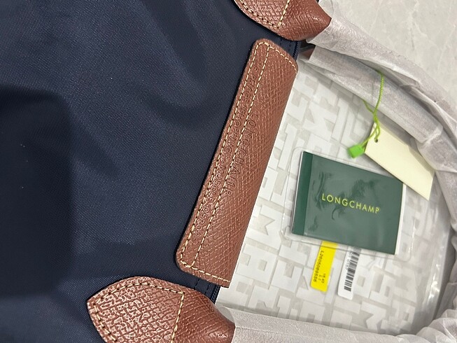  Beden lacivert Renk LONGCHAMP LACİVERT