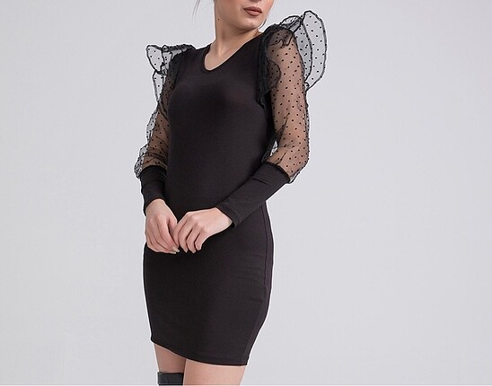 H&M Elbise