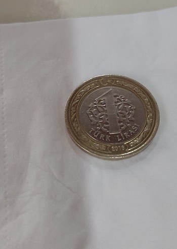  Türkiye Cumhuriyeti Hatıra Parası