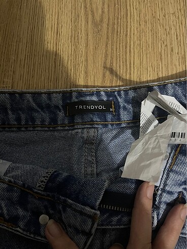 s Beden Jean pantolon